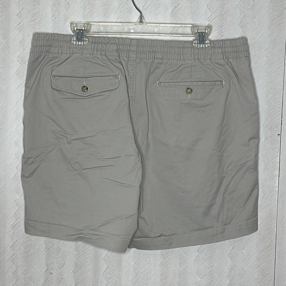 RALPH LAUREN Men's Gray Shorts Size XL - Picture 3 of 4